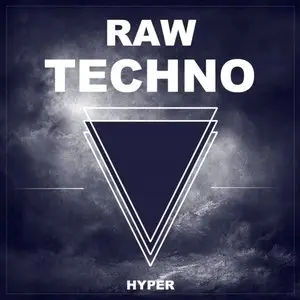 Hyper Raw Techno WAV