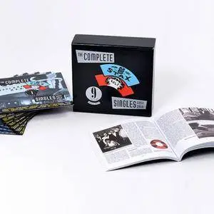 Various Artists - The Complete Stax & Volt Singles 1959-1968 (1991) {9CD Set Reissued 2016 Digitally Remastered}