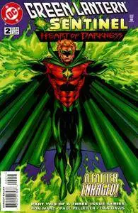 Green Lantern  Sentinel - Heart of Darkness 02
