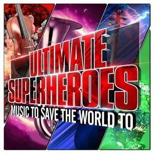 Robert Ziegler - Ultimate Superheroes (2019) [Official Digital Download]