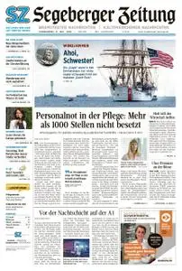 Segeberger Zeitung - 11. Mai 2019