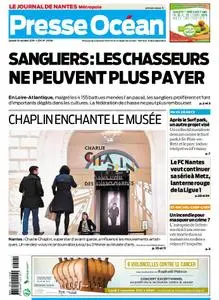 Presse Océan Nantes – 19 octobre 2019