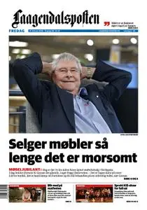 Laagendalsposten – 21. februar 2020