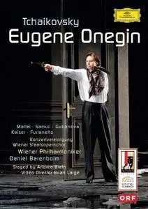 Daniel Barenboim, Wiener Philharmoniker - Tchaikovsky: Eugene Onegin (2008)