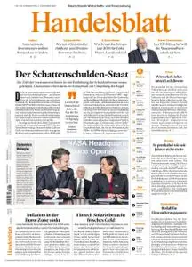 Handelsblatt  - 01 Dezember 2022