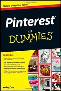 Pinterest For Dummies