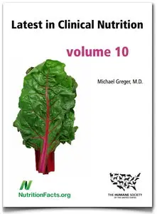 Latest in clinical nutrition - Volume 10