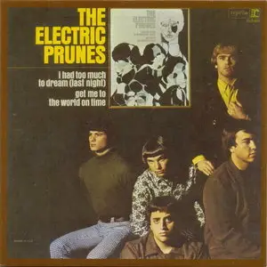 The Electric Prunes - Original Album Series (2013) [5CD Box Set]