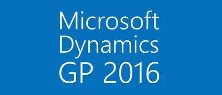 Microsoft Dynamics GP 2016 ISO