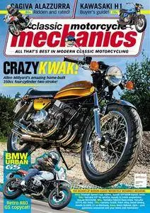Classic Motorcycle Mechanics - September 2017