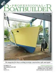 Professional BoatBuilder - December/January 2018