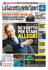 La Gazzetta dello Sport Sicilia – 20 aprile 2019