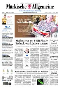 Neue Oranienburger Zeitung - 26. Juli 2019