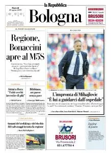 la Repubblica Bologna - 20 Agosto 2019