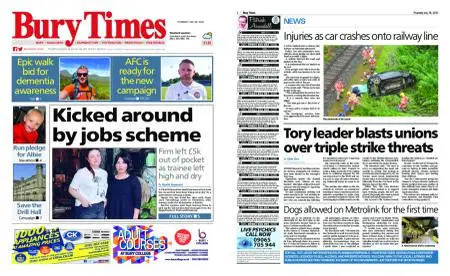 Radcliffe Times – July 28, 2022