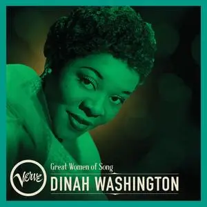 Dinah Washington - Great Women Of Song: Dinah Washington (2023)