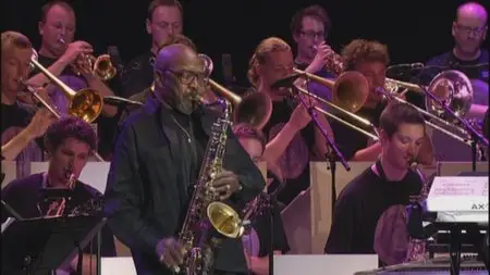 Quincy Jones - The 75-th Birthday Celebration: Live At Montreux 2008 (2009)