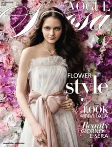 Vogue Sposa - Marzo 2014