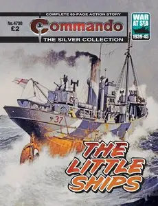 Commando 4730 - The Little Ships (2014)