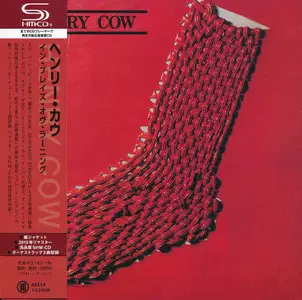 Henry Cow - In Praise Of Learning (1975) [2015, Belle Antique Japan, BELLE-152408]