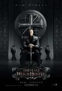 The Last Witch Hunter (2015)