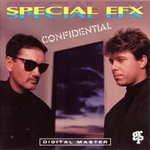 Special EFX - Confidential (1989) {GRP}