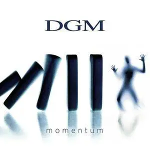 DGM - Momentum (2013) [Digipak]