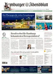Hamburger Abendblatt Harburg Stadt - 06. Oktober 2018