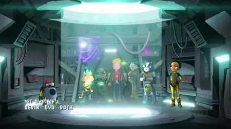 Final Space S02E09