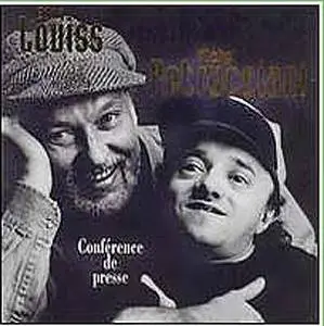 Eddy Louiss & Michel Petrucciani"Conference De Presse" 1995
