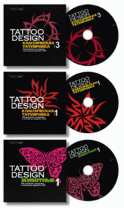Vector Tattoo Design Collection