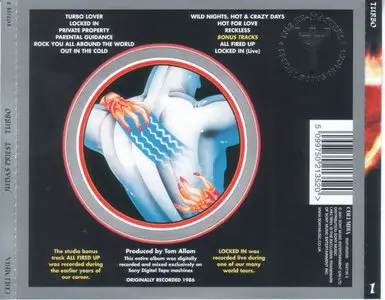 Judas Priest 1974 - 1990. 15 Remastered CDs [Re-up]