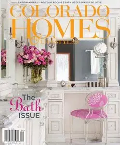Colorado Homes & Lifestyles - April 2012