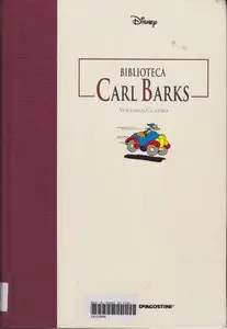 Biblioteca Carl Barks Tomo 4