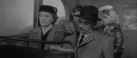 The Wayward Bus (1957)