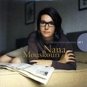 Nana Mouskouri – Les 100 Plus Belles Chansons Box Set 5 CD (2008)