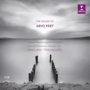 Paavo Järvi & Tõnu Kaljuste - The Sound of Arvo Pärt (2015)