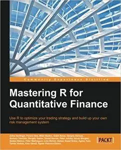 Mastering R for Quantitative Finance