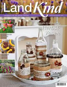 LandKind - Landglück für die ganze Familie – 17 August 2016