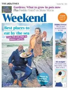 The Times Weekend - 7 May 2022