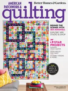 American Patchwork & Quilting - August 2022
