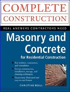 Masonry and Concrete (Re-upload, replacing dead RS link)