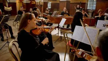 BBC - Mozart's London Odyssey (2016)