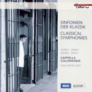 Cappella Coloniensis, Hans-Martin Linde - Classical Symphonies (2009) (Repost)