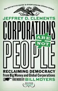 Corporations Are Not People