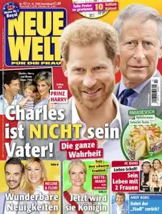 Neue Welt – 14. Oktober 2020