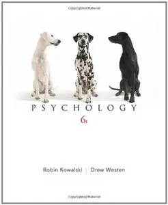 Psychology, 6 edition (repost)