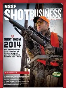 SHOT Business – April/May 2014
