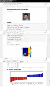 Advanced Machine Learning with scikit-learn Training Video 