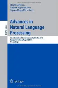 Advances in Natural Language Processing (repost)
